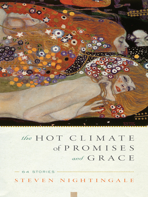 Cover image for The Hot Climate of Promises and Grace